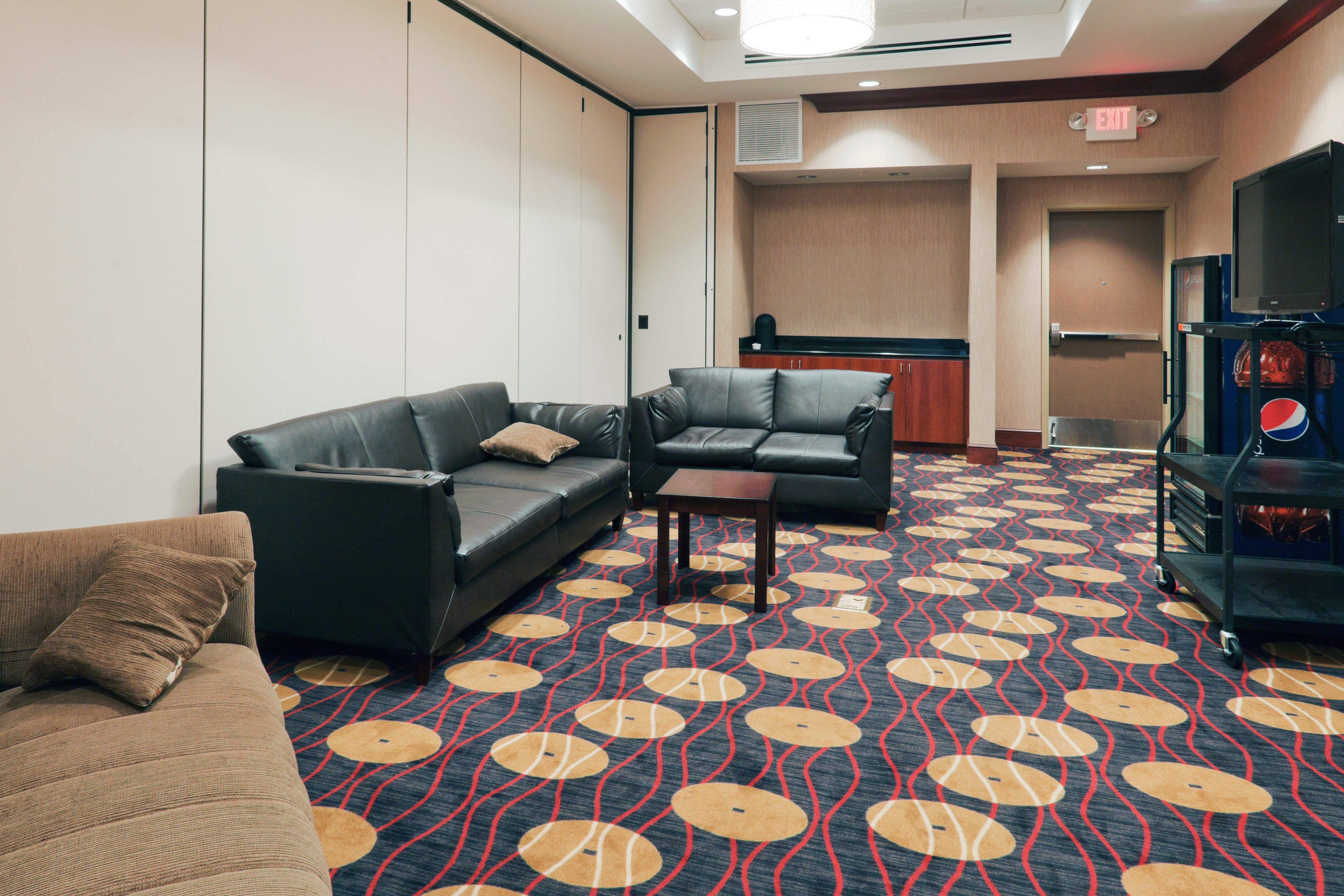 Holiday Inn Hotel & Suites Lima By Ihg Exterior foto